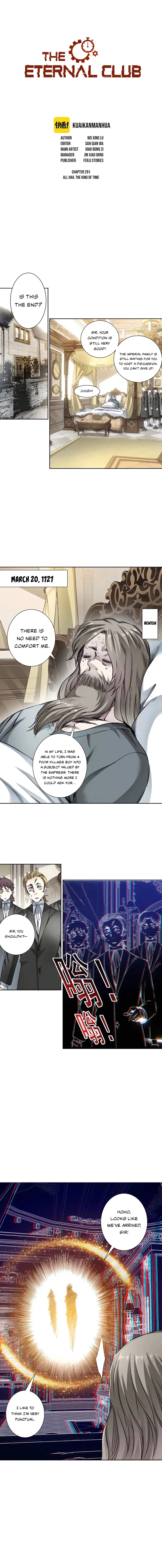 Page 1 of Chapter 291
