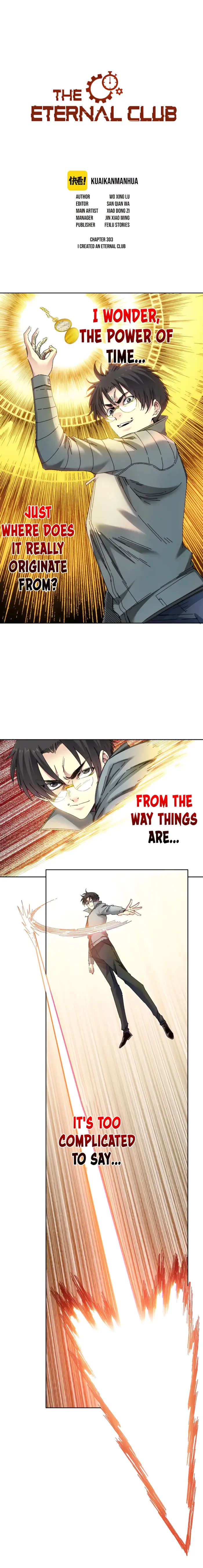 Page 1 of Chapter 303