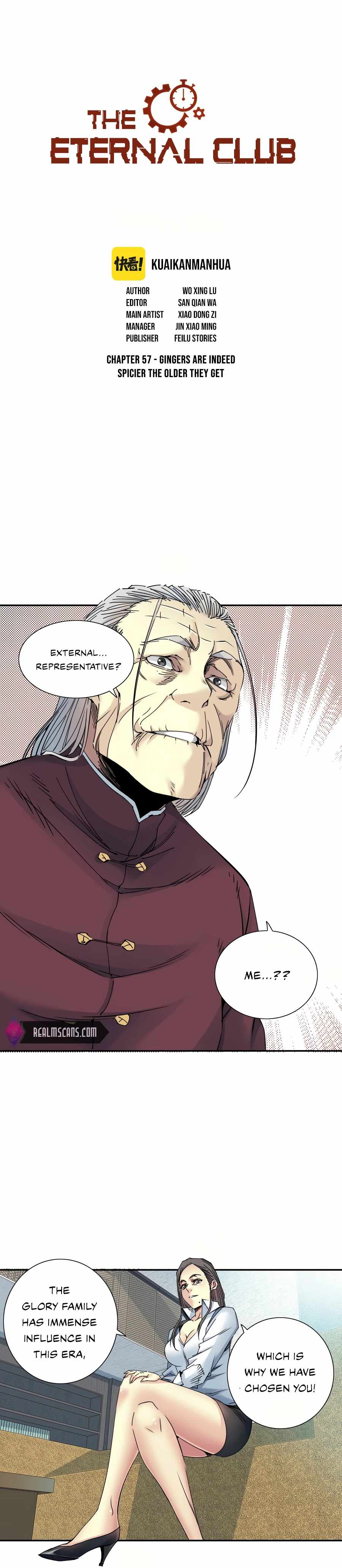Page 1 of Chapter 57