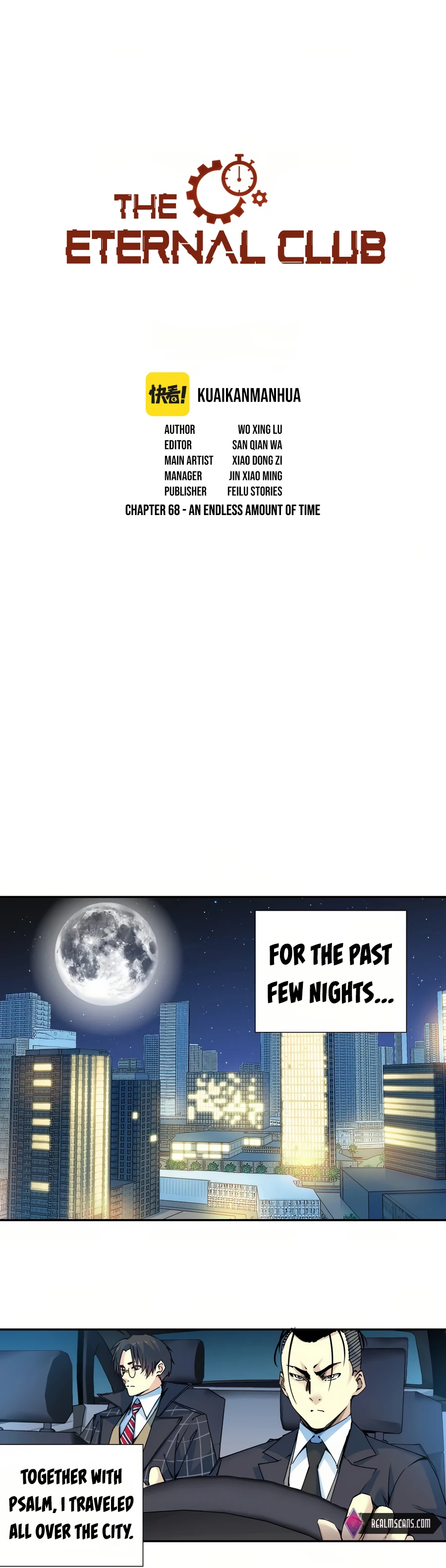 Page 1 of Chapter 68