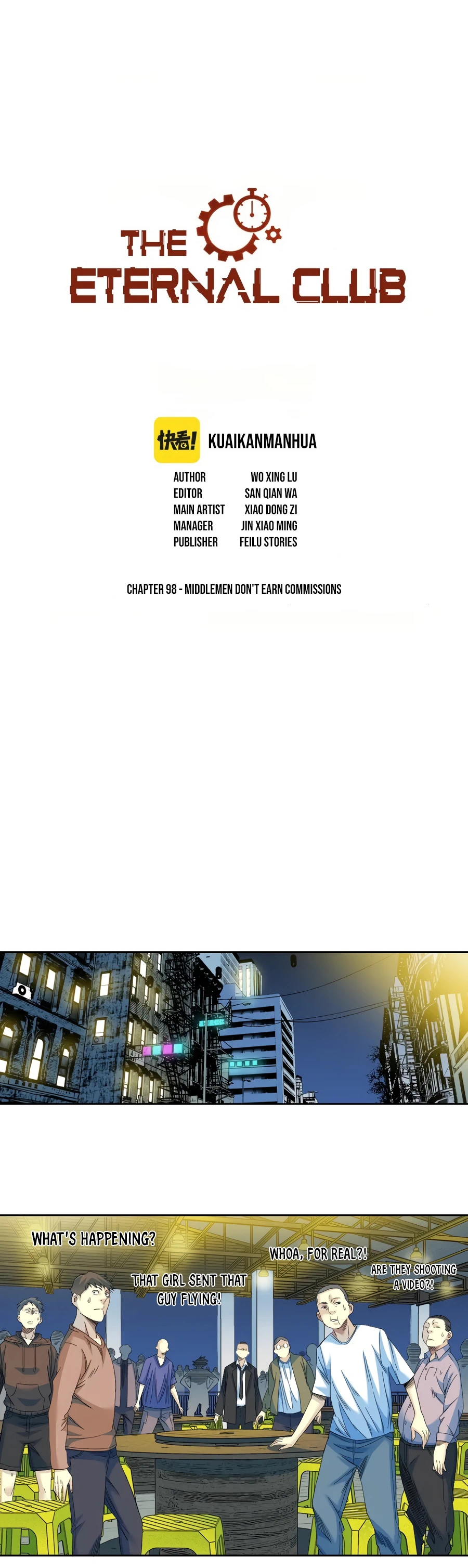 Page 1 of Chapter 98
