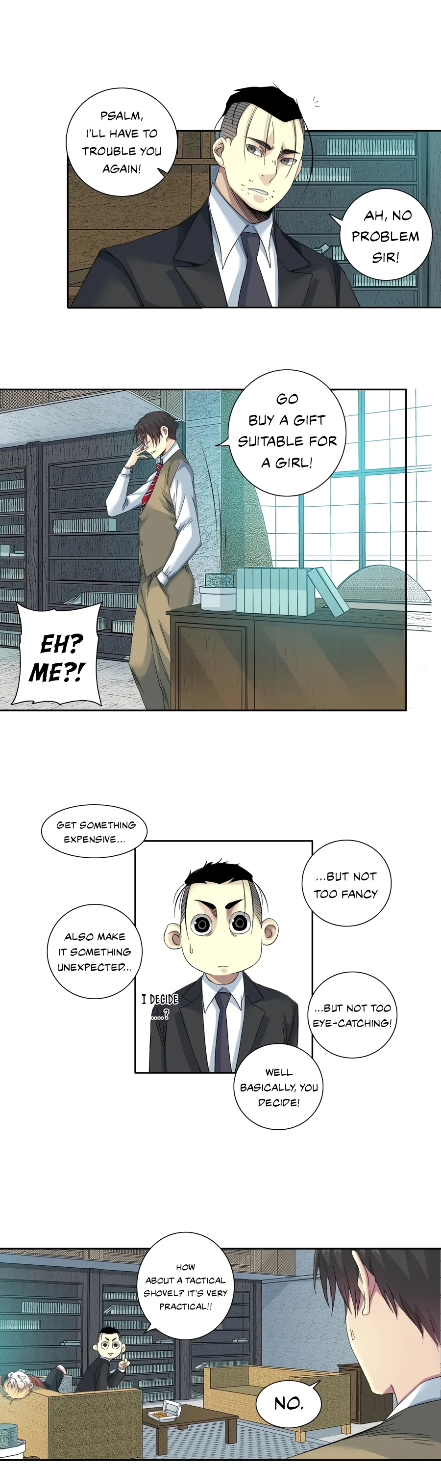 Page 5 of Chapter 98