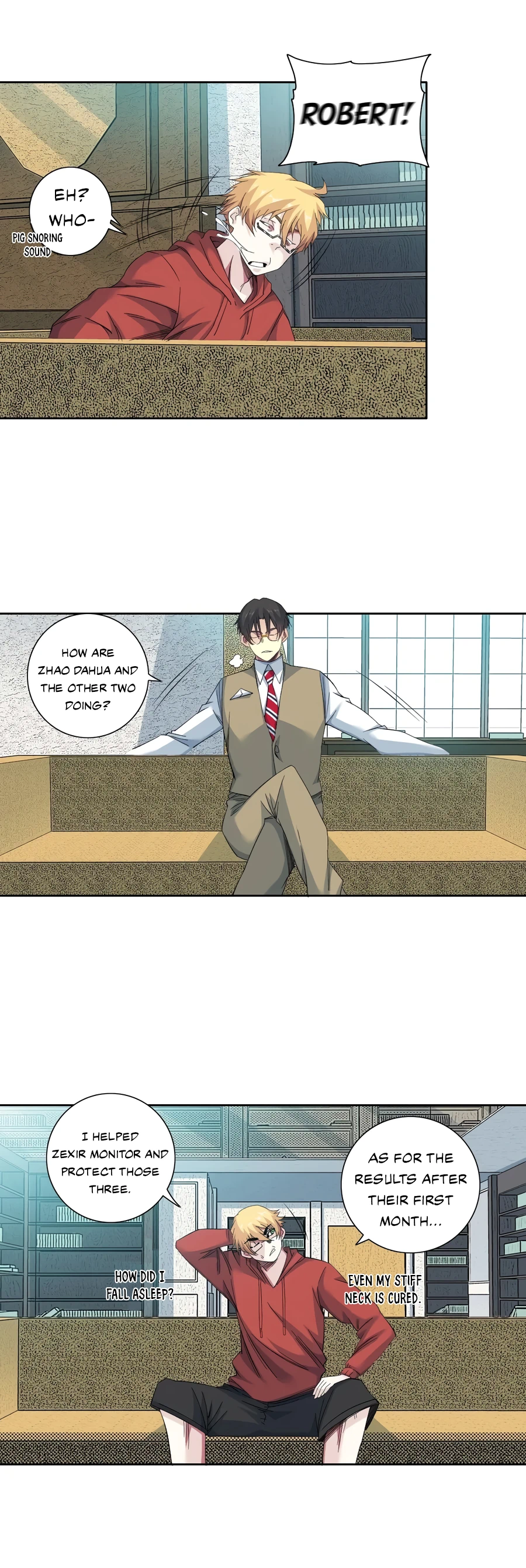 Page 8 of Chapter 98