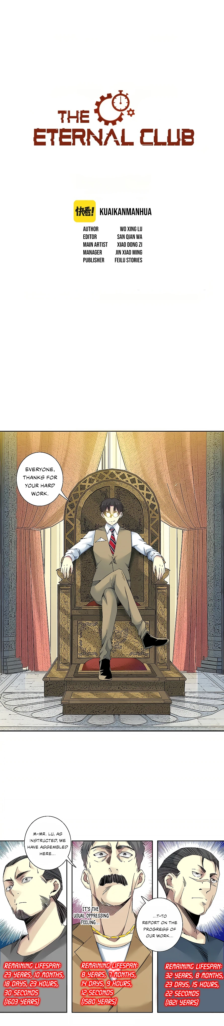 Page 1 of Chapter 99
