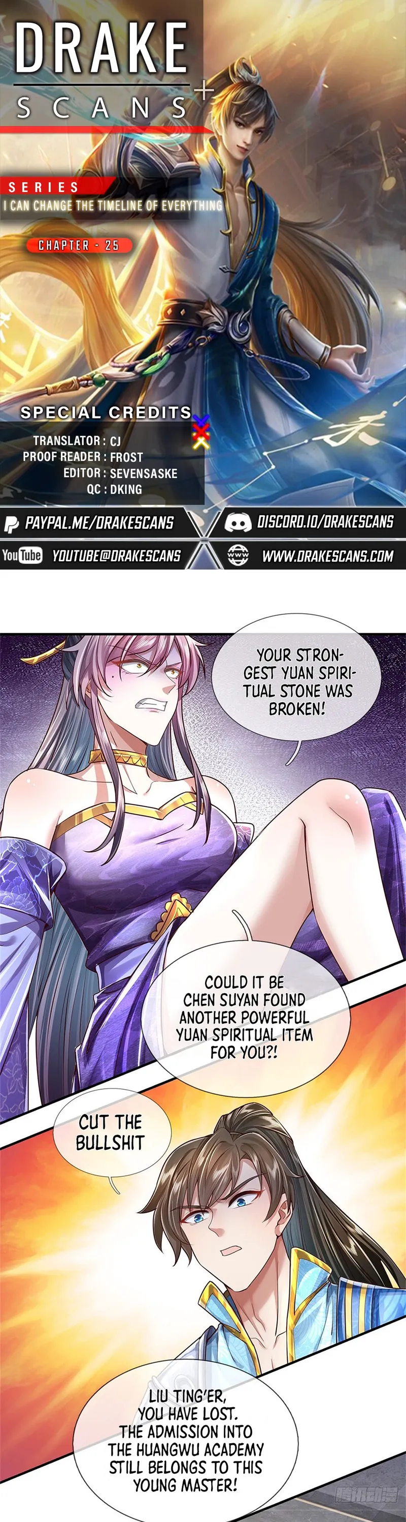 Page 1 of Chapter 25