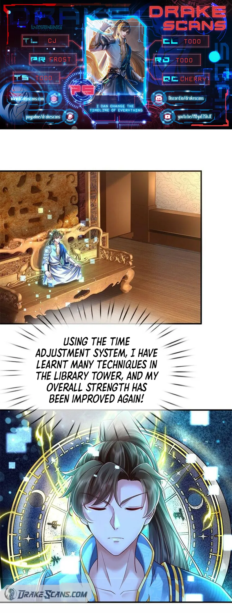 Page 1 of Chapter 75