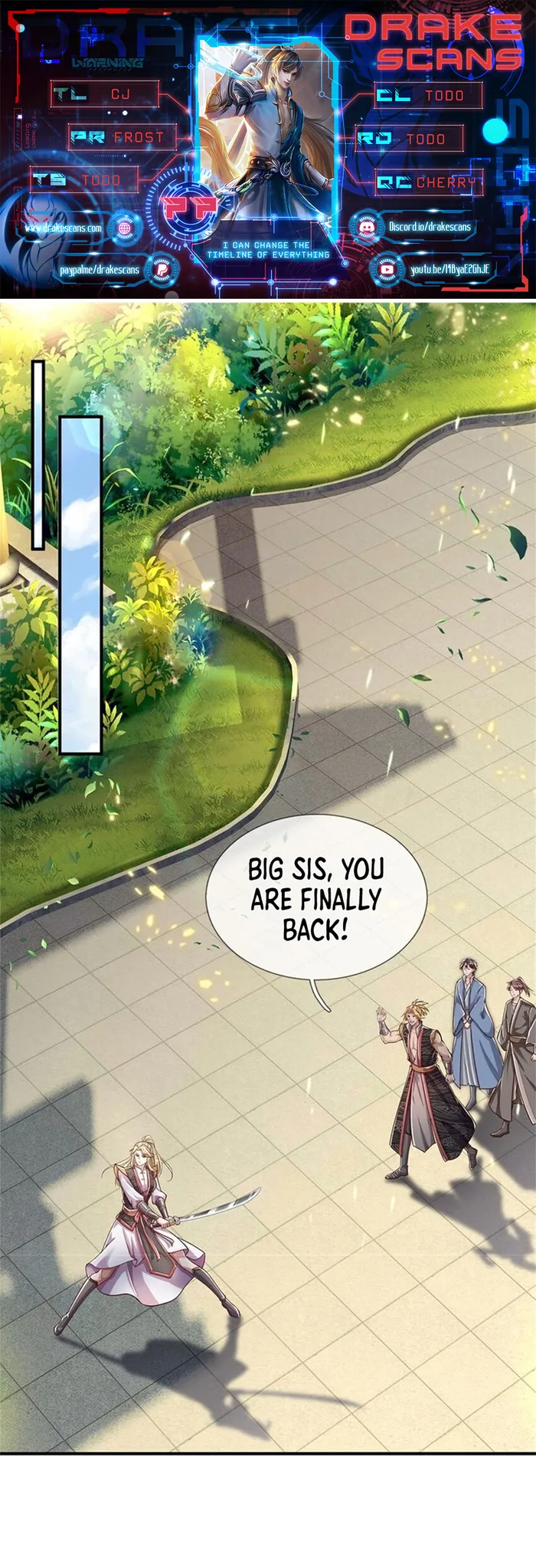 Page 1 of Chapter 77