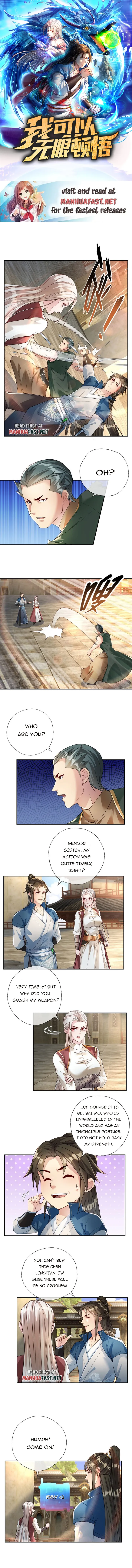 Page 1 of Chapter 100