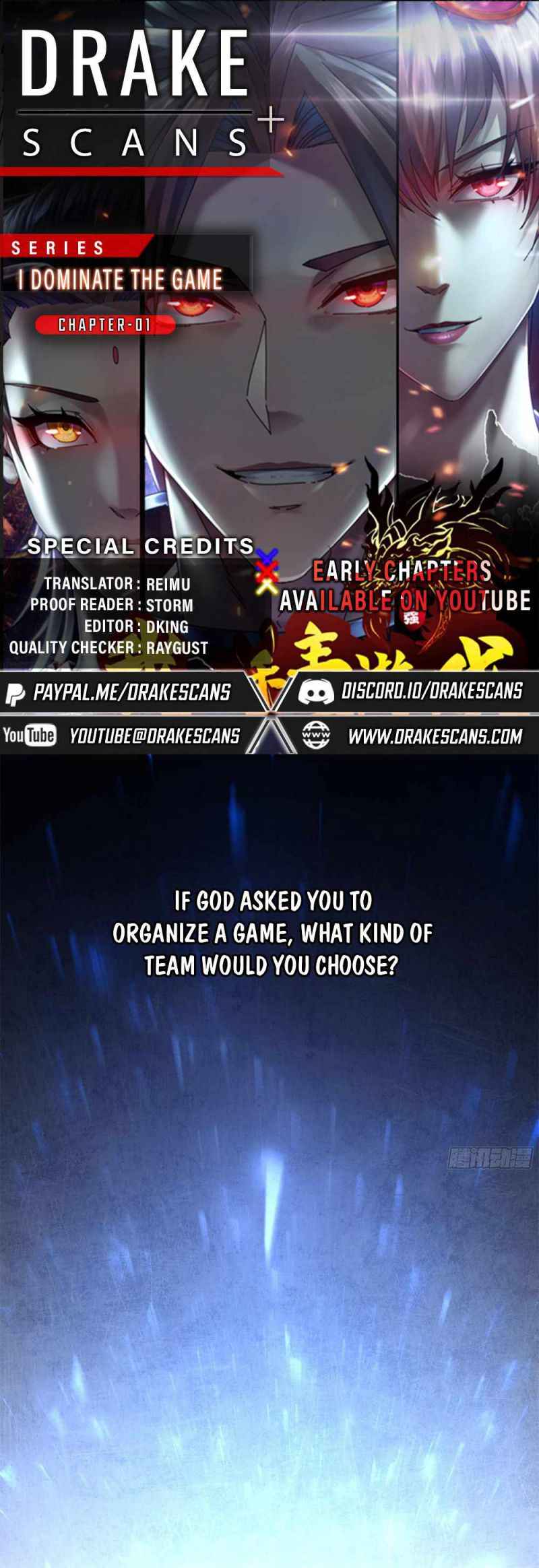 Page 1 of Chapter 1