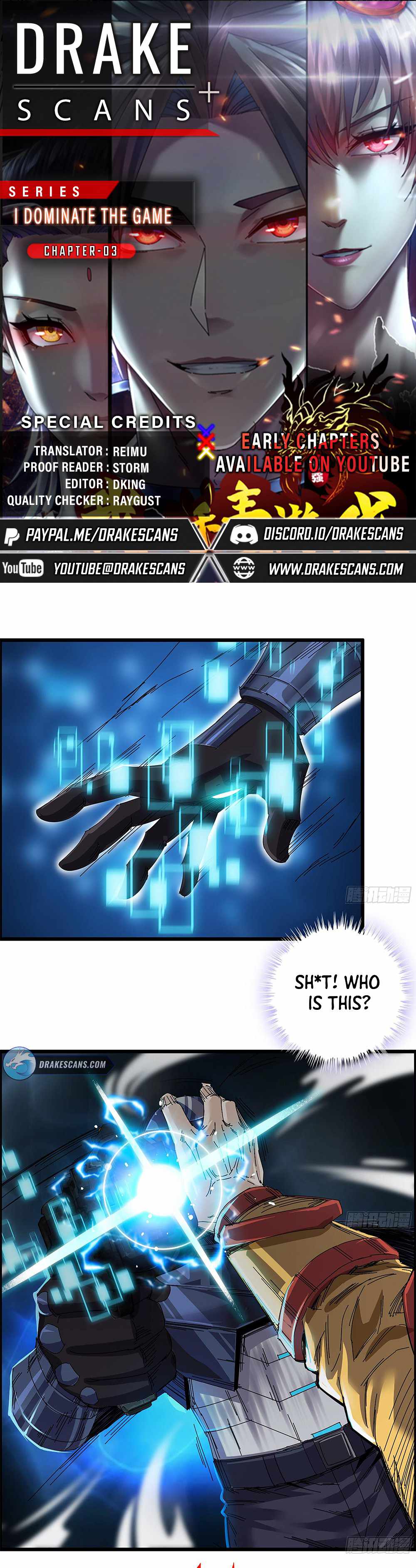Page 1 of Chapter 3