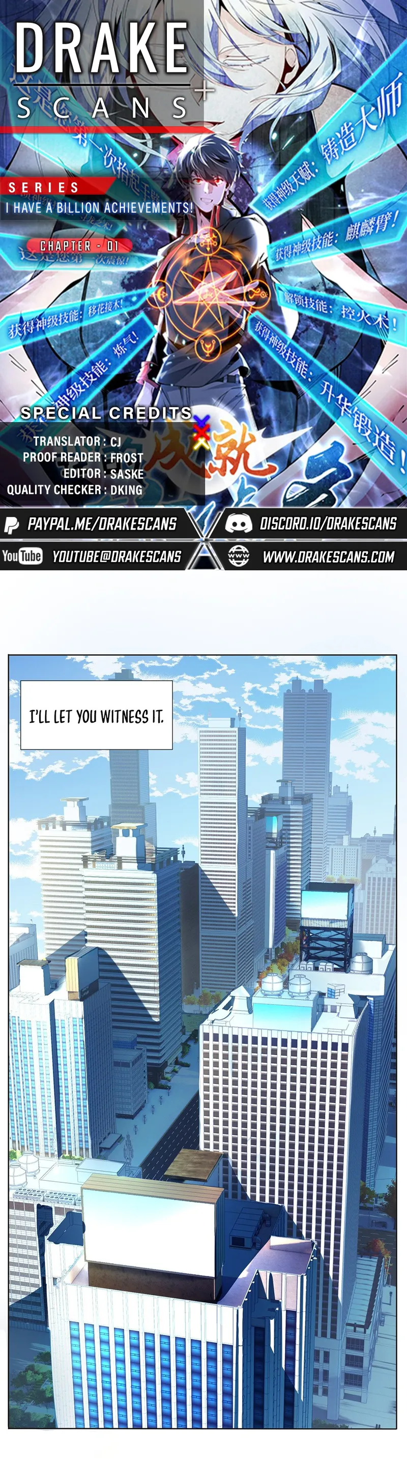 Page 1 of Chapter 1