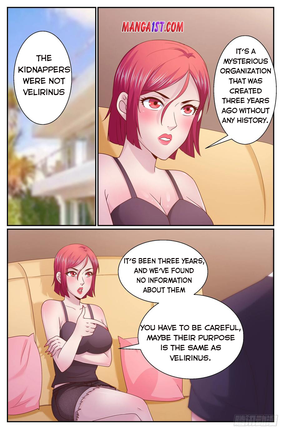 Page 1 of Chapter 279