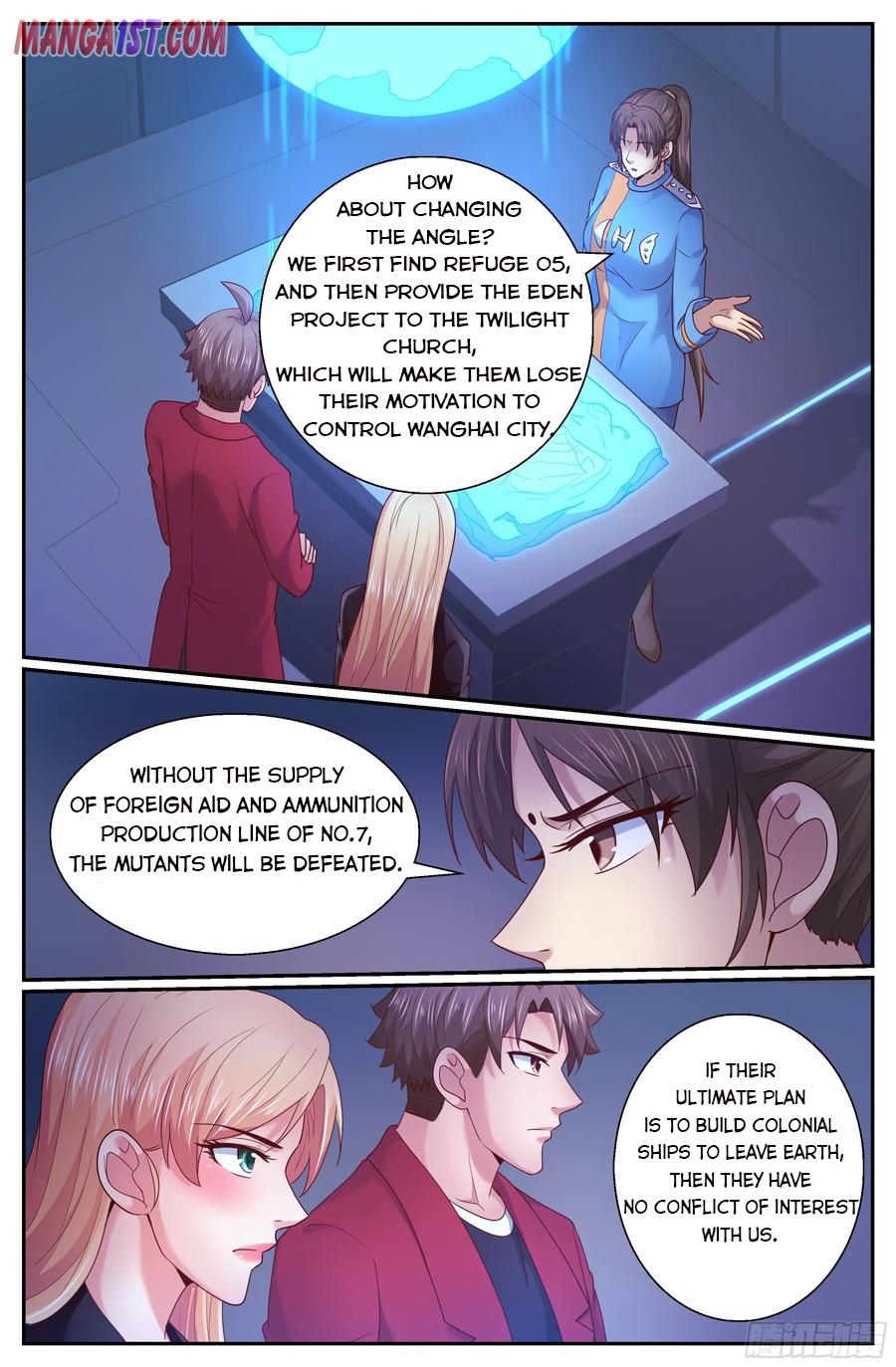 Page 1 of Chapter 287