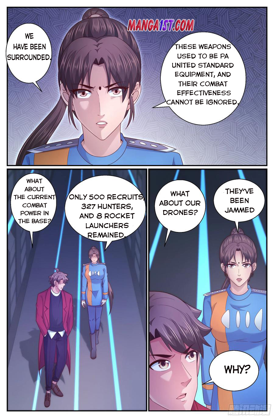 Page 1 of Chapter 303
