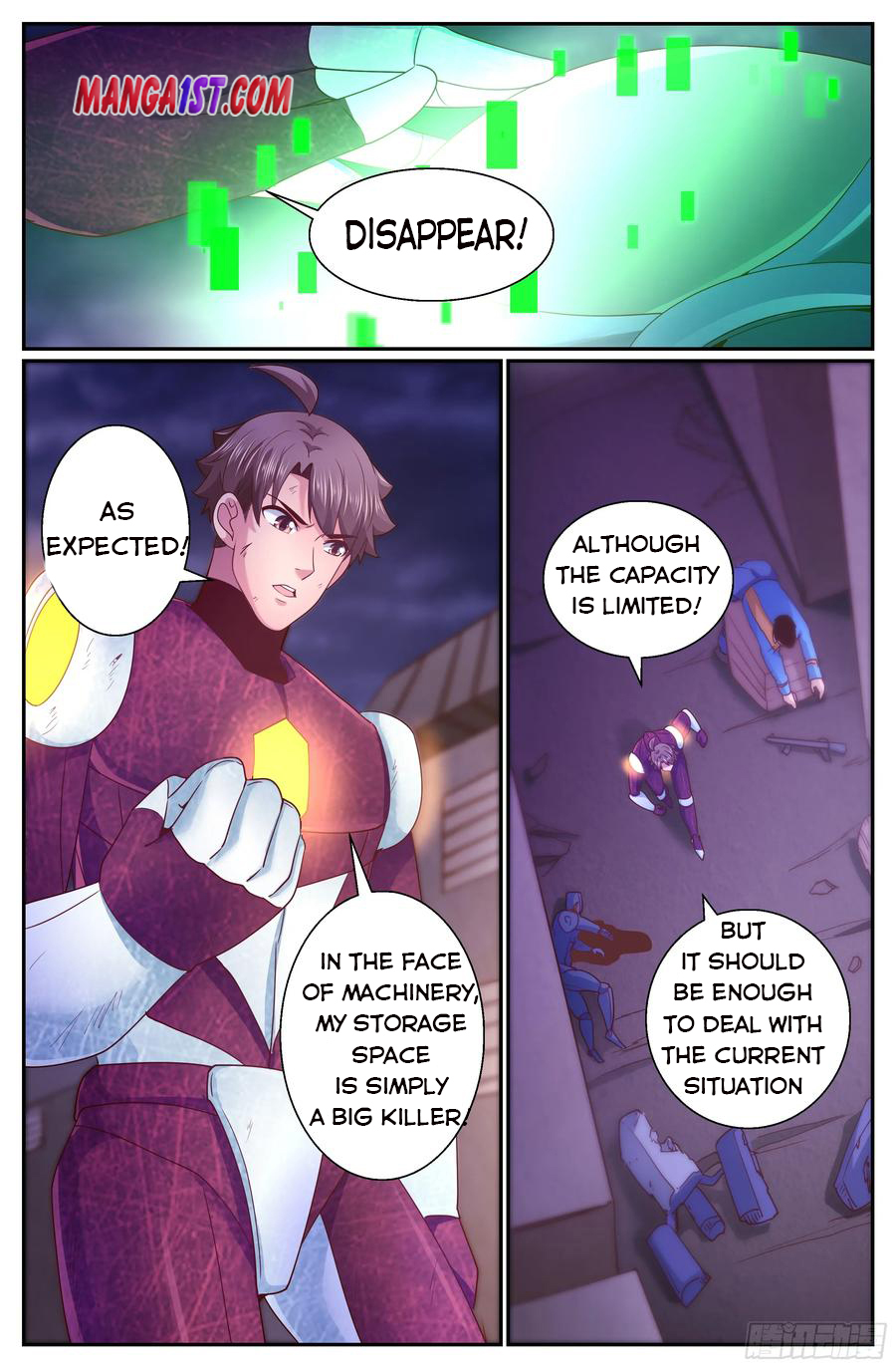 Page 1 of Chapter 305