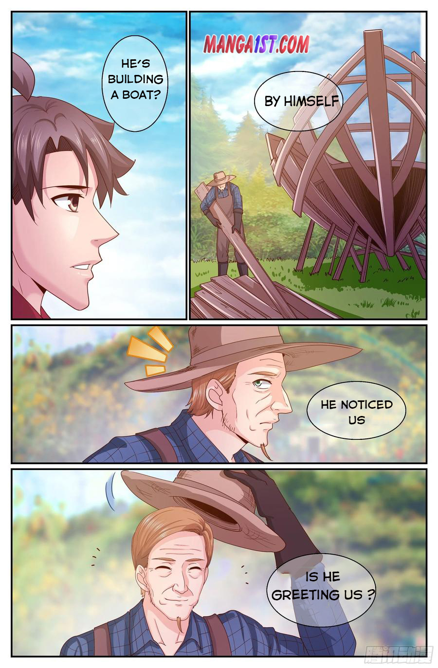 Page 1 of Chapter 318