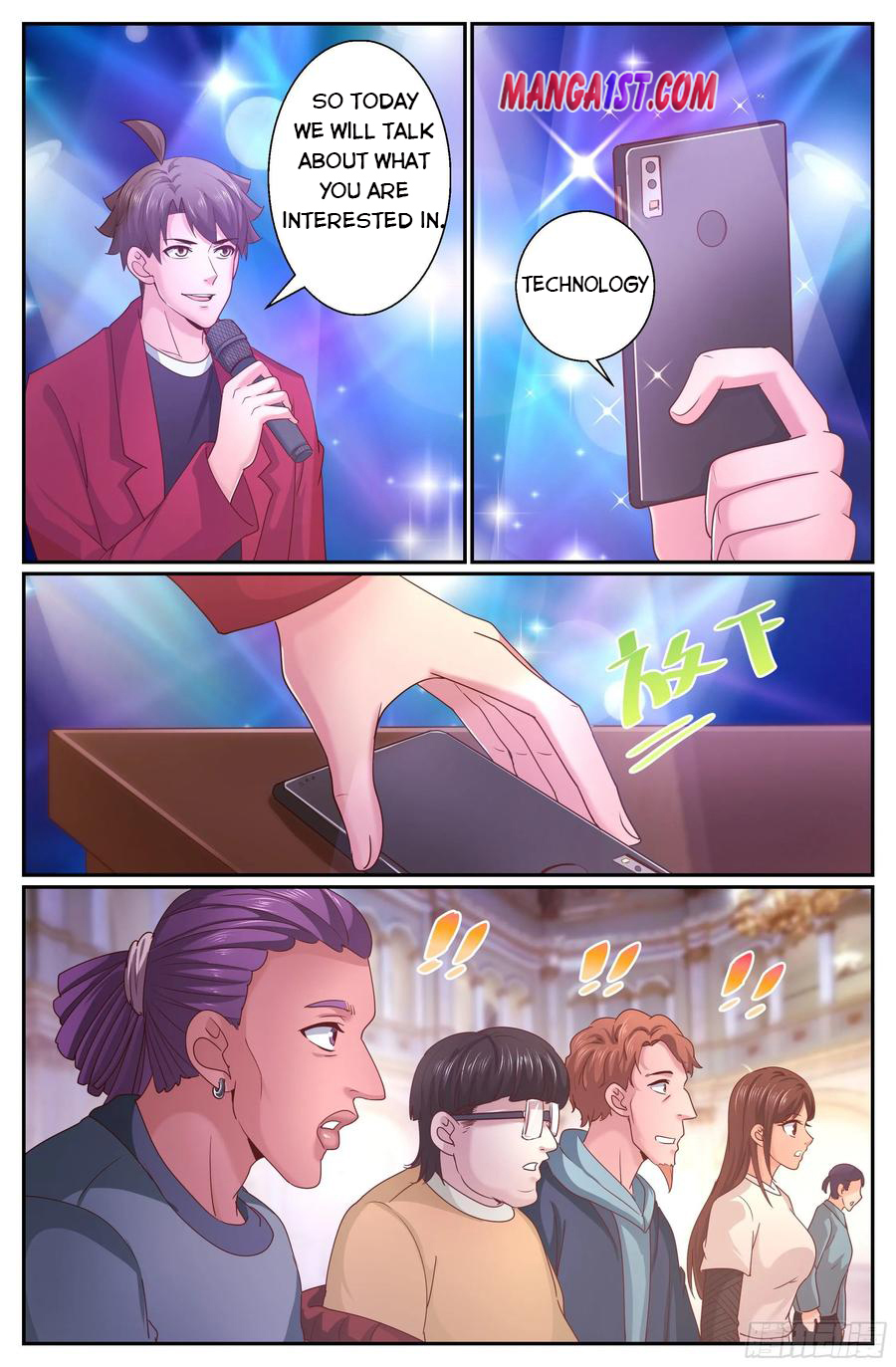Page 1 of Chapter 322