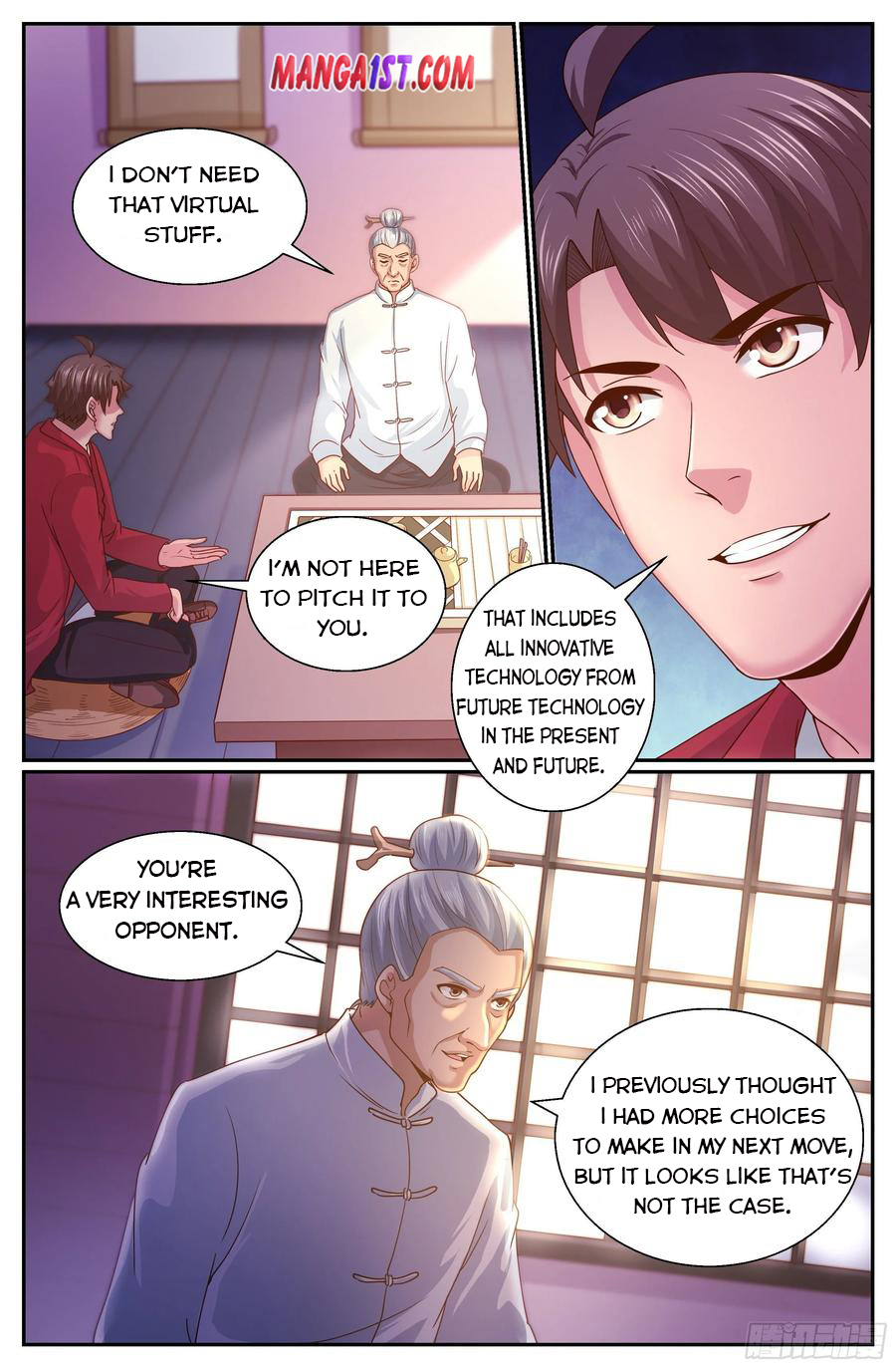 Page 1 of Chapter 334