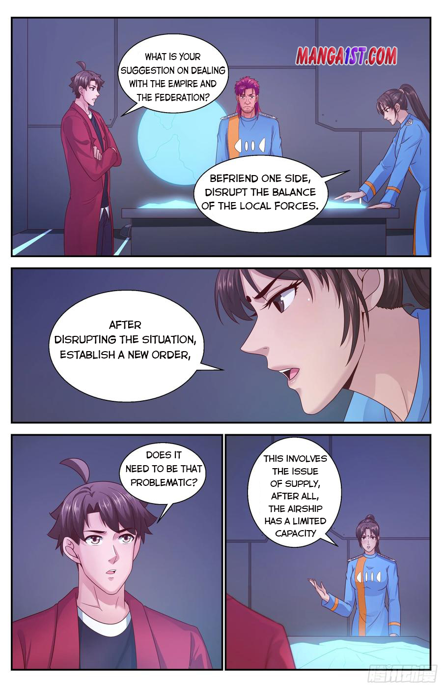 Page 1 of Chapter 352
