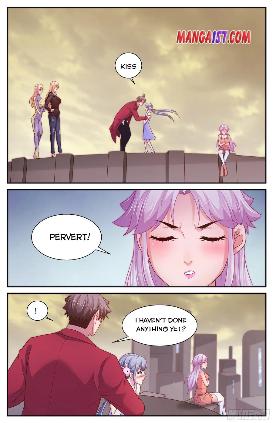 Page 1 of Chapter 370