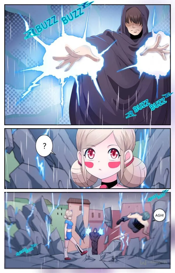 Page 1 of Chapter 585