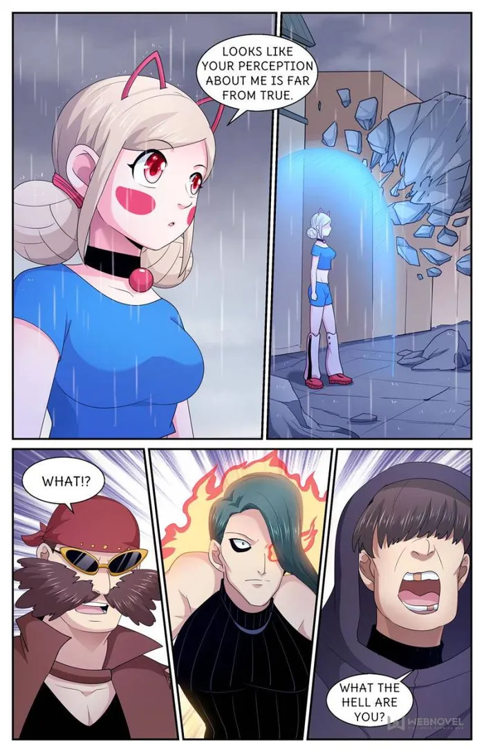 Page 8 of Chapter 585