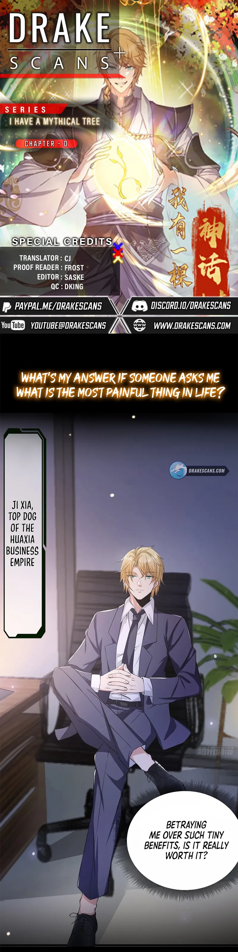Page 1 of Chapter 0