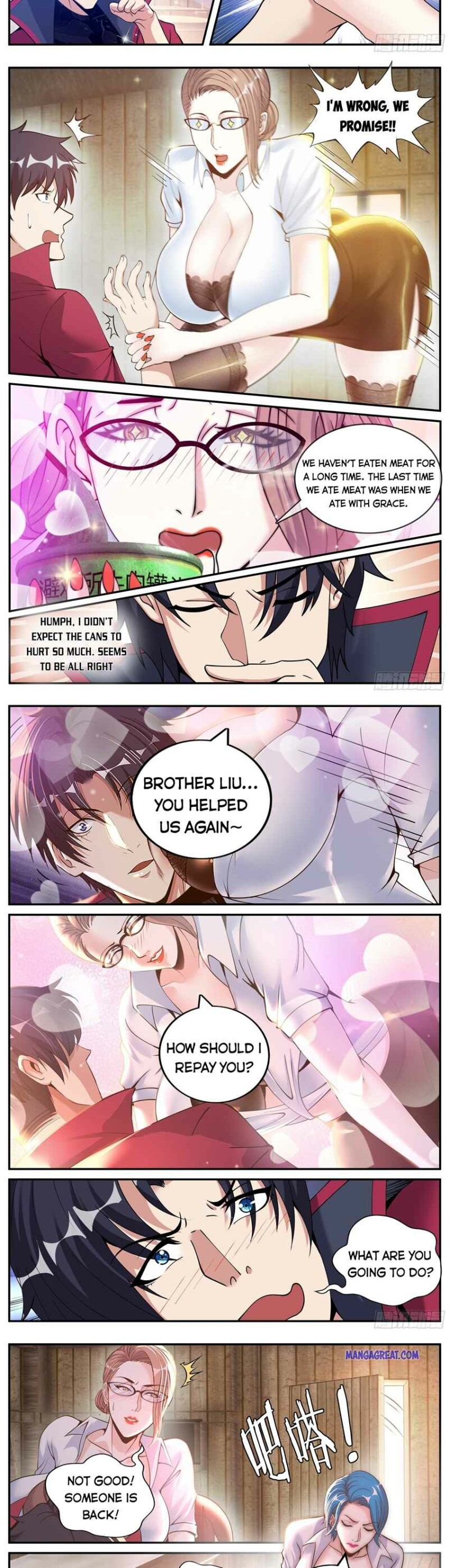Page 3 of Chapter 100