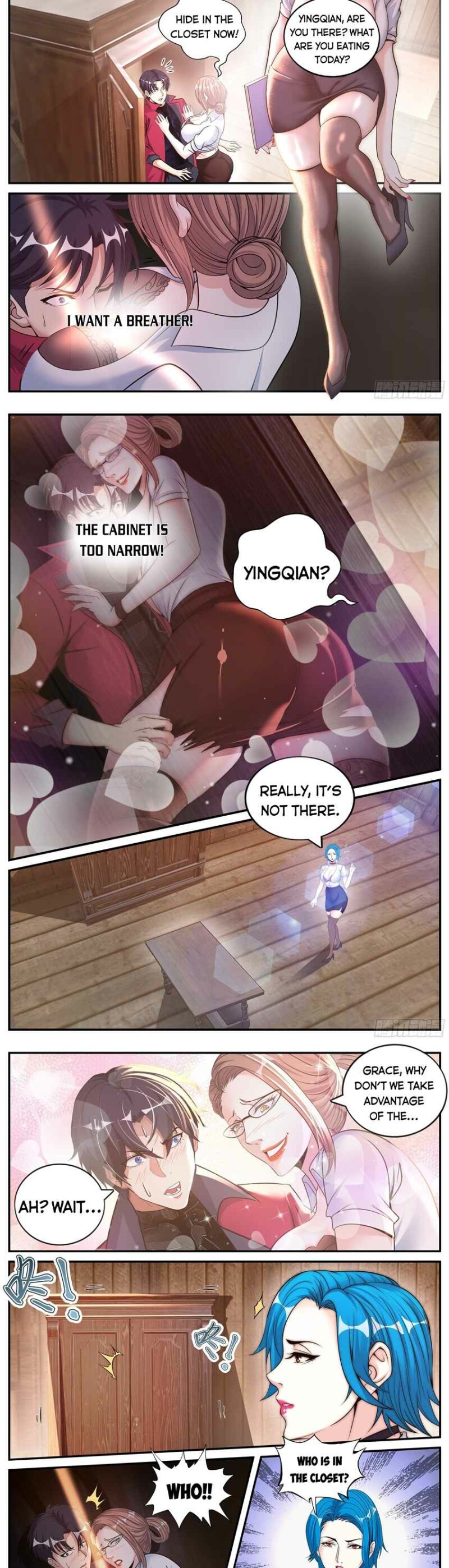 Page 4 of Chapter 100