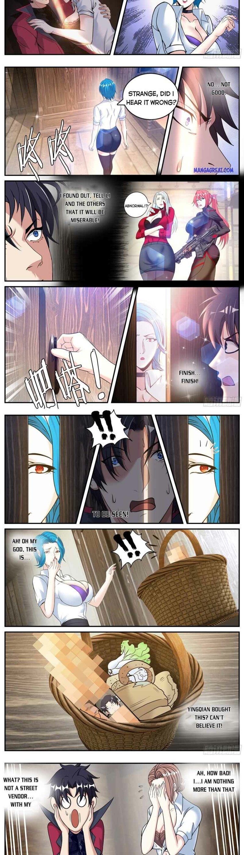 Page 5 of Chapter 100