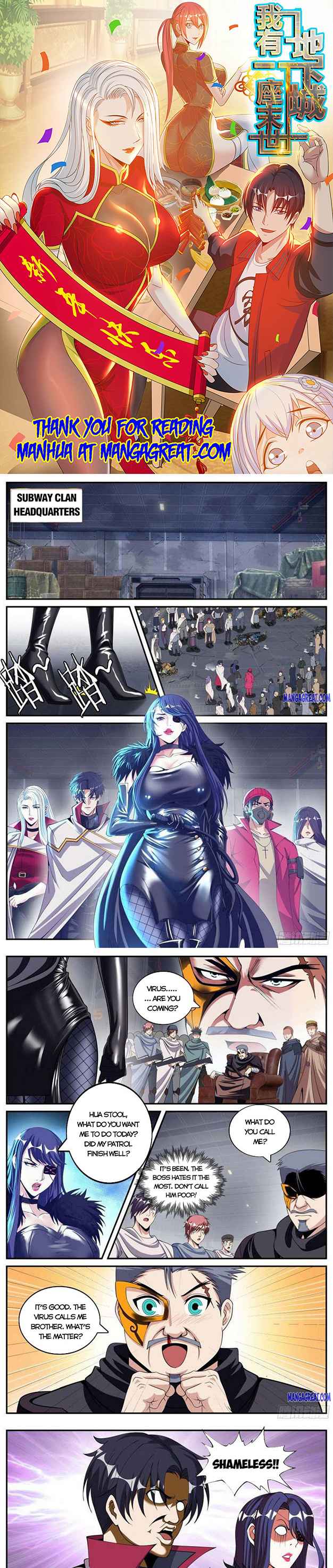 Page 1 of Chapter 129