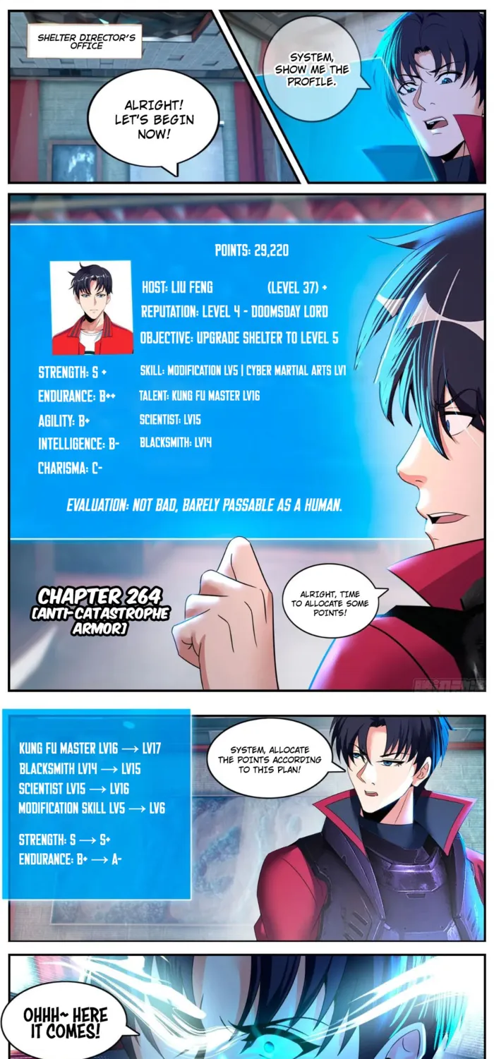 Page 1 of Chapter 264