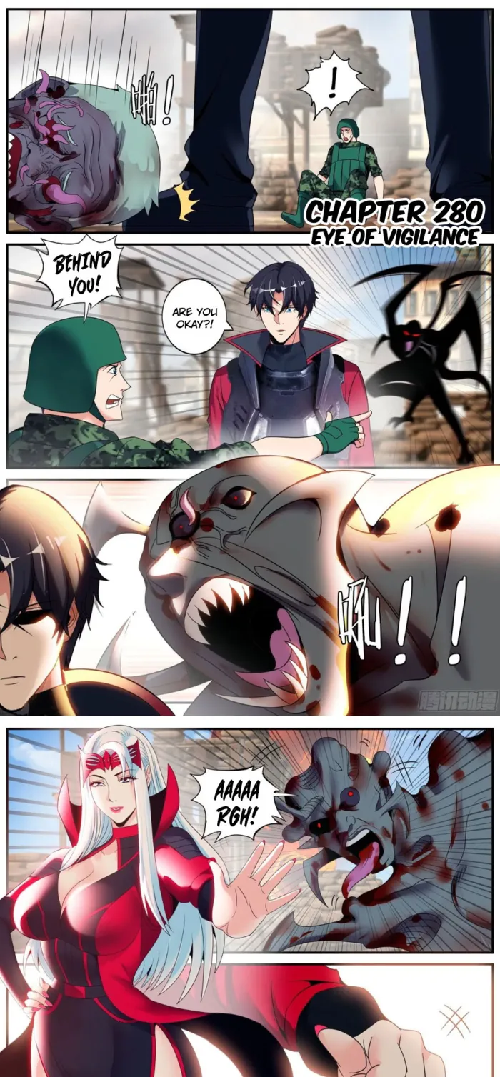 Page 1 of Chapter 280