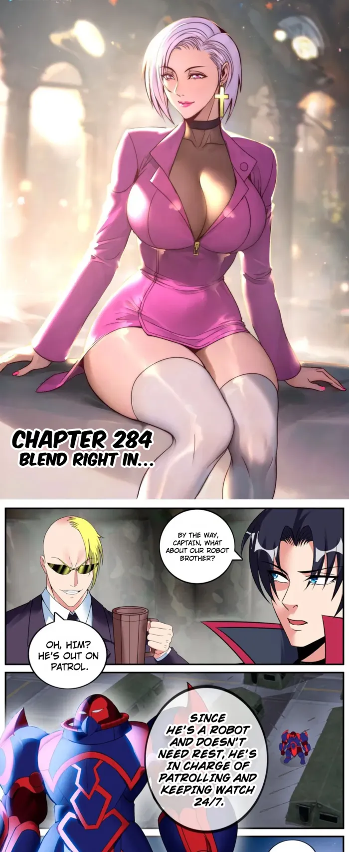Page 1 of Chapter 284