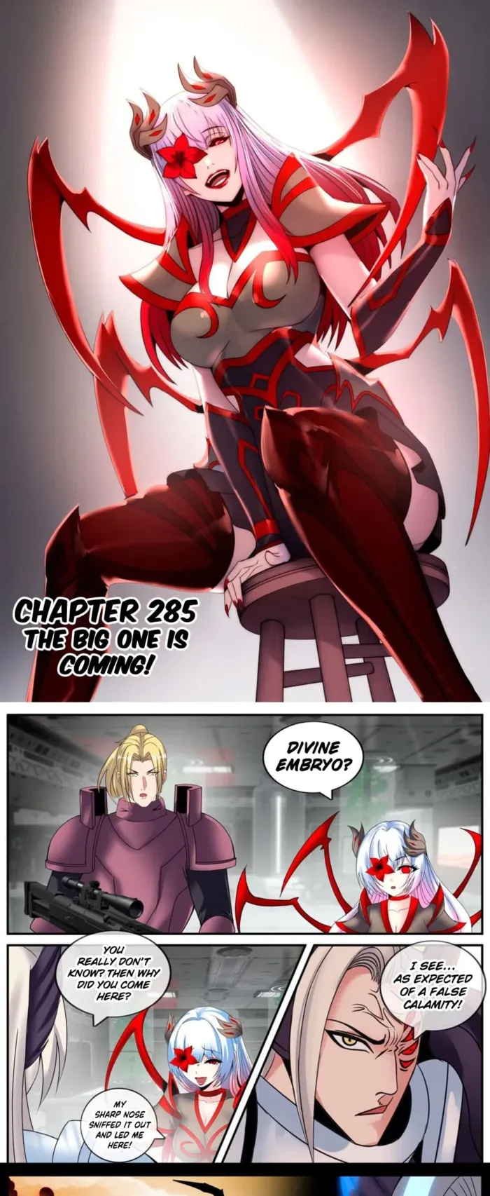 Page 1 of Chapter 285