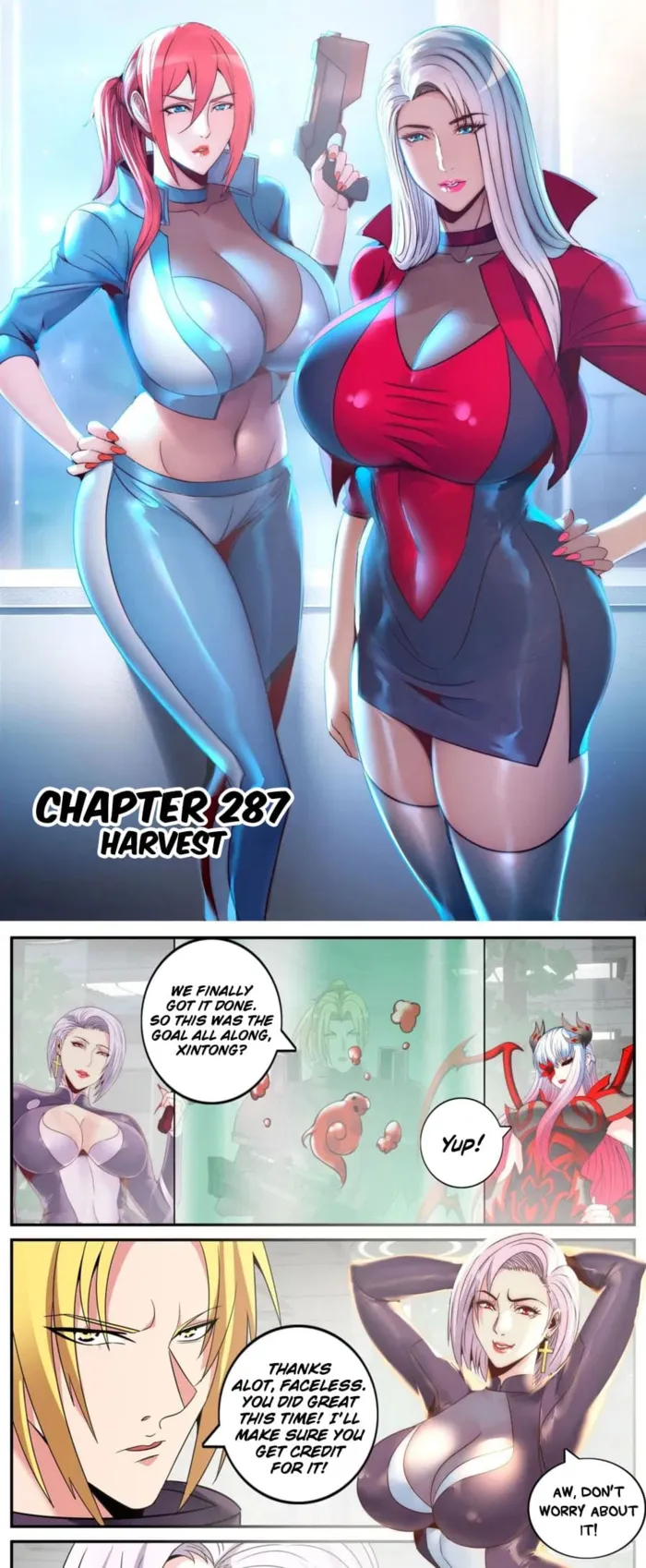 Page 1 of Chapter 287