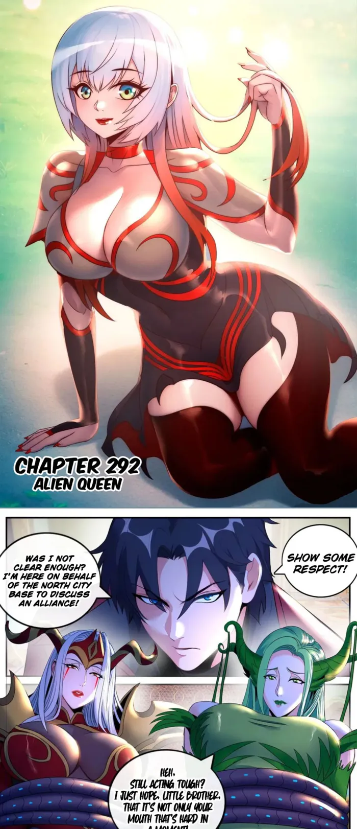 Page 1 of Chapter 292