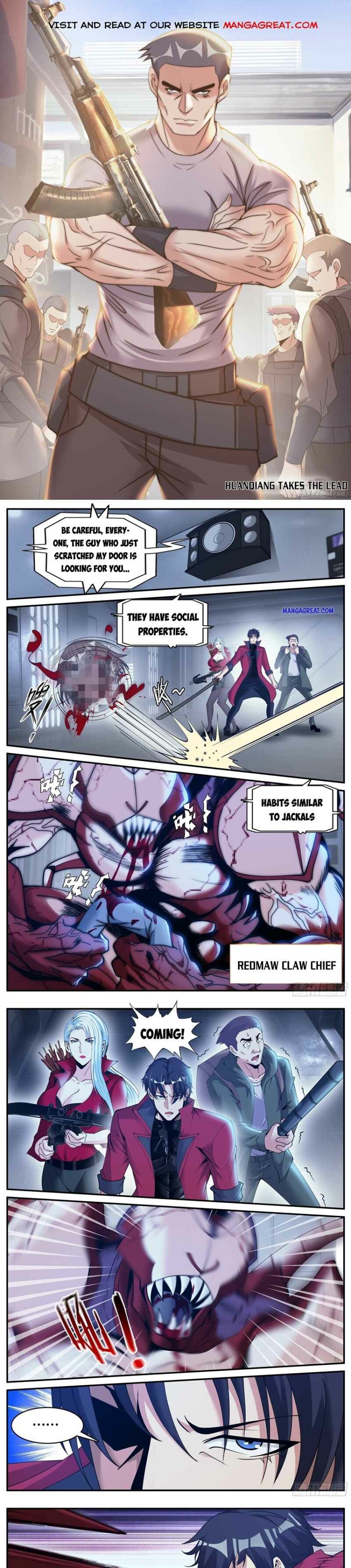 Page 1 of Chapter 91