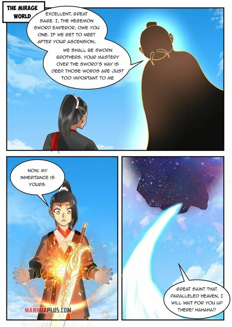 Page 2 of Chapter 100