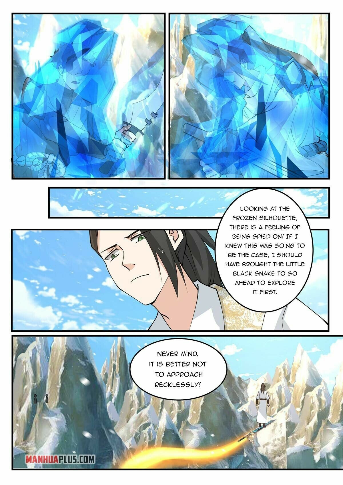 Page 10 of Chapter 129
