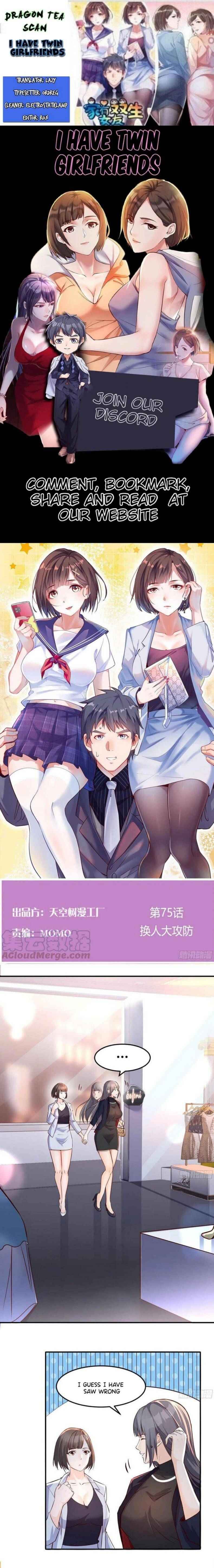 Page 1 of Chapter 75