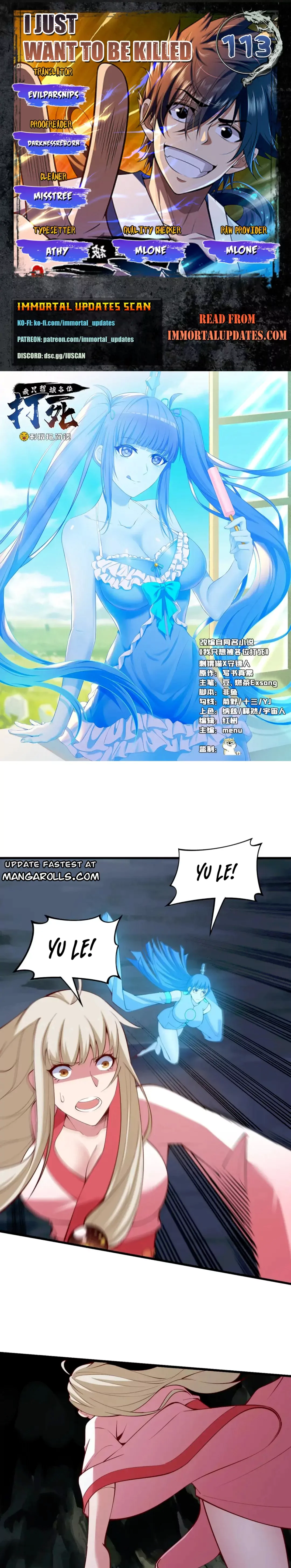 Page 1 of Chapter 113