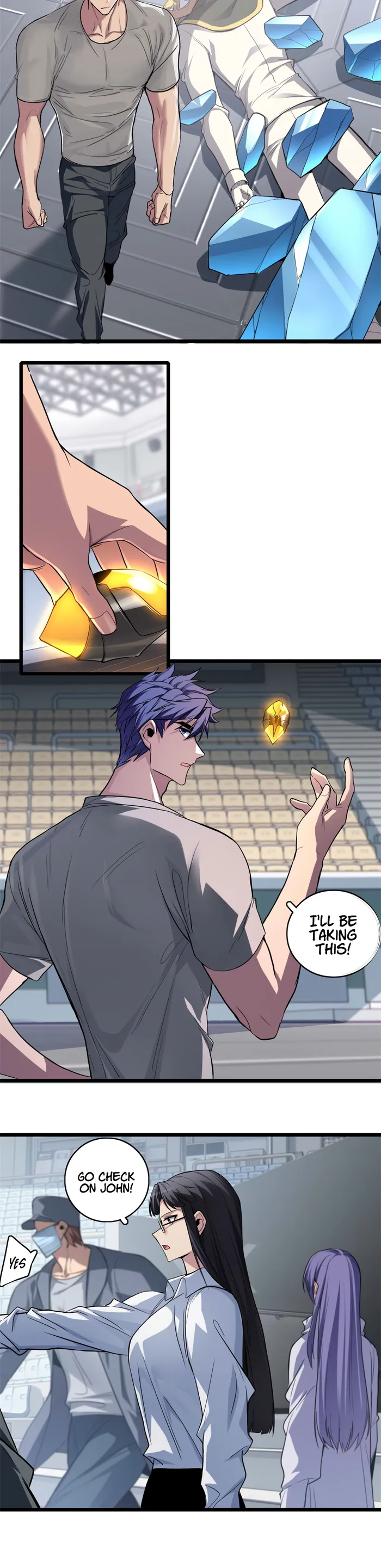 Page 2 of Chapter 100