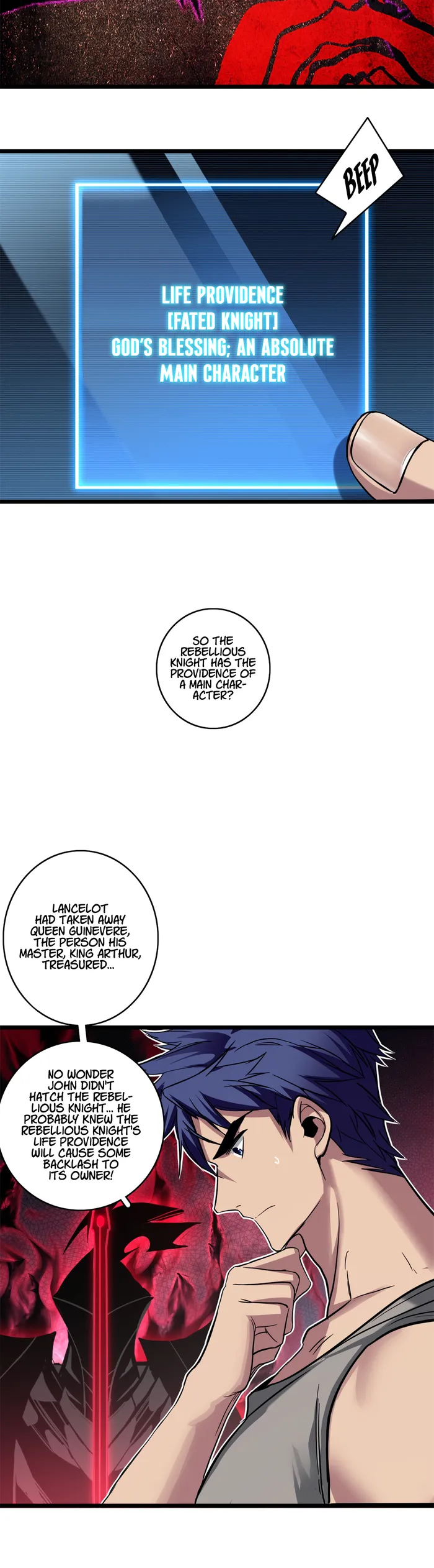 Page 8 of Chapter 100