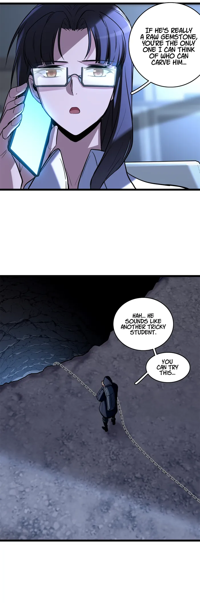 Page 10 of Chapter 100