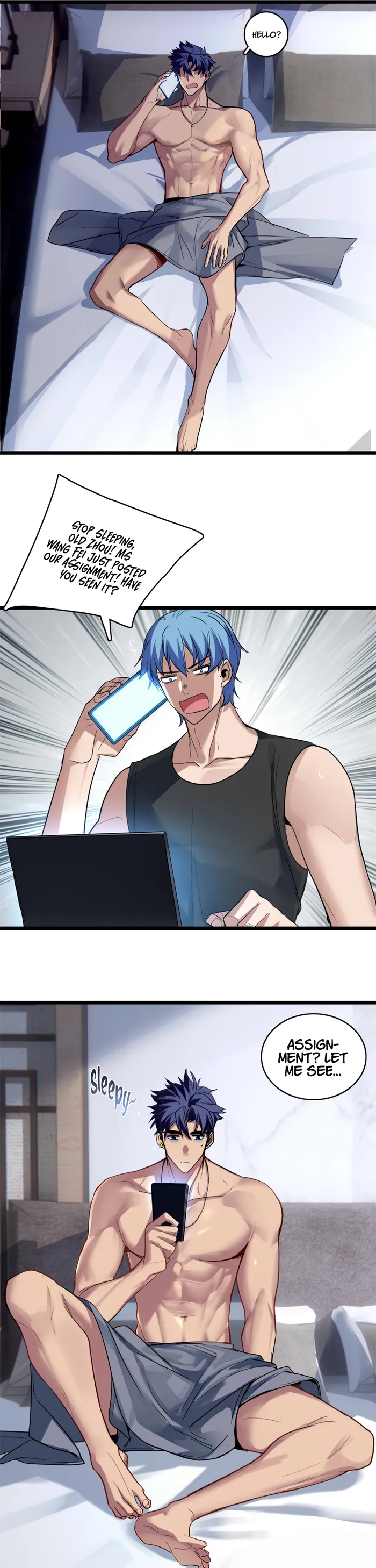 Page 13 of Chapter 100