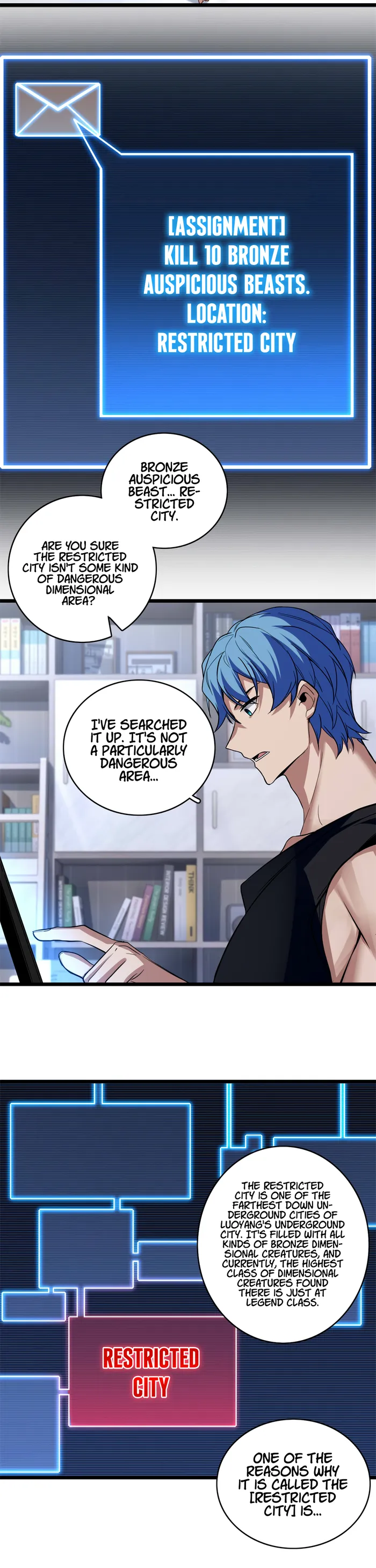 Page 14 of Chapter 100