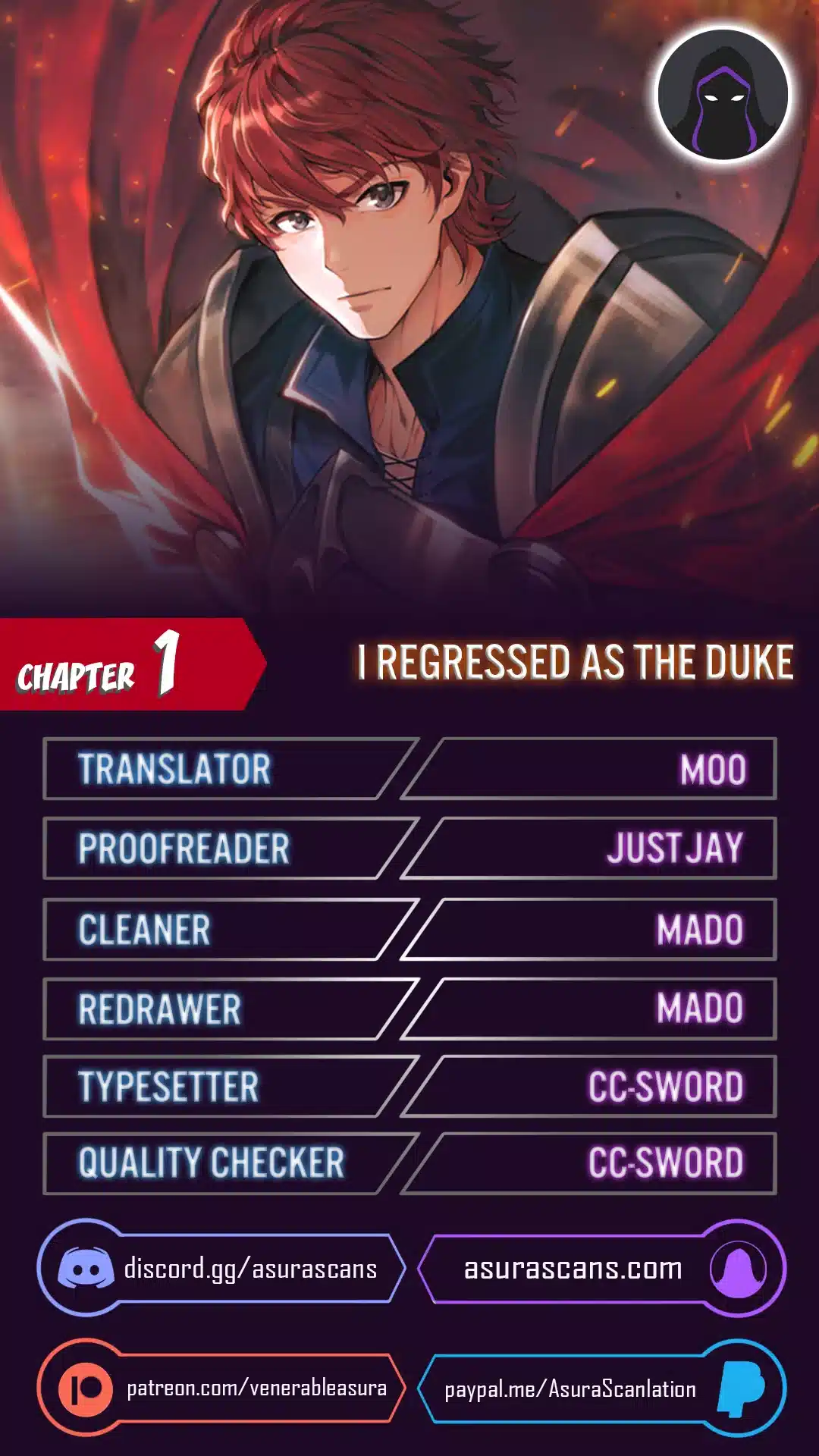 Page 1 of Chapter 1