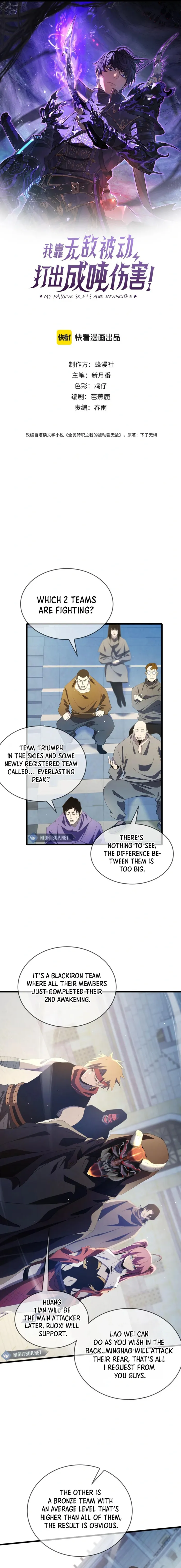 Page 1 of Chapter 64