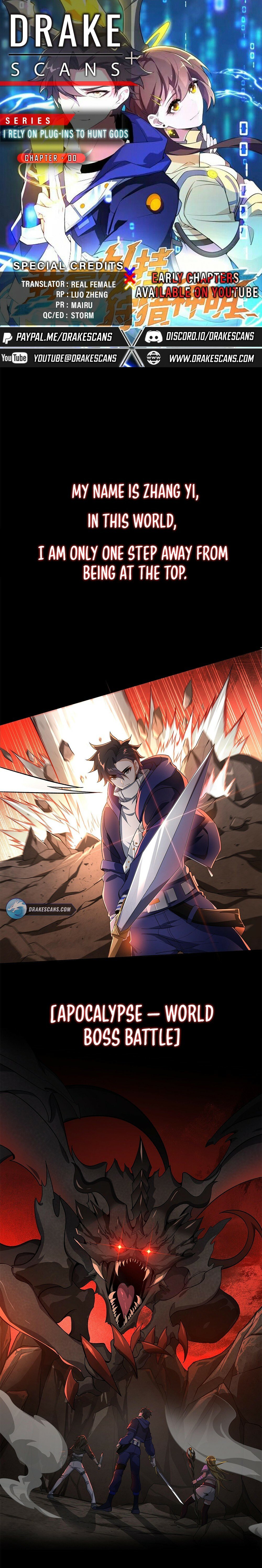 Page 1 of Chapter 0